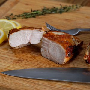 ニュージーランド産 有機 オーガニック チキン むね肉 胸肉 フリーレンジ 放し飼い 鶏肉 (500g) ホライズンファームズ