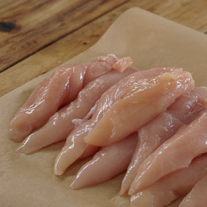 ニュージーランド産 有機 オーガニック チキン ささみ フリーレンジ 放し飼い 鶏肉 (500g) ホライズンファームズ
