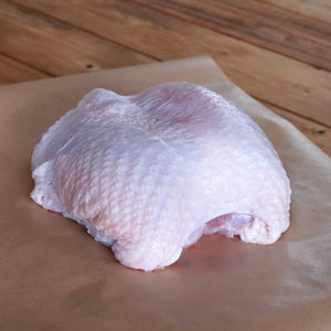 フリーレンジ ターキー 冷凍 七面鳥 むね肉 胸肉 ニュージーランド産 (1kg) ホライズンファームズ