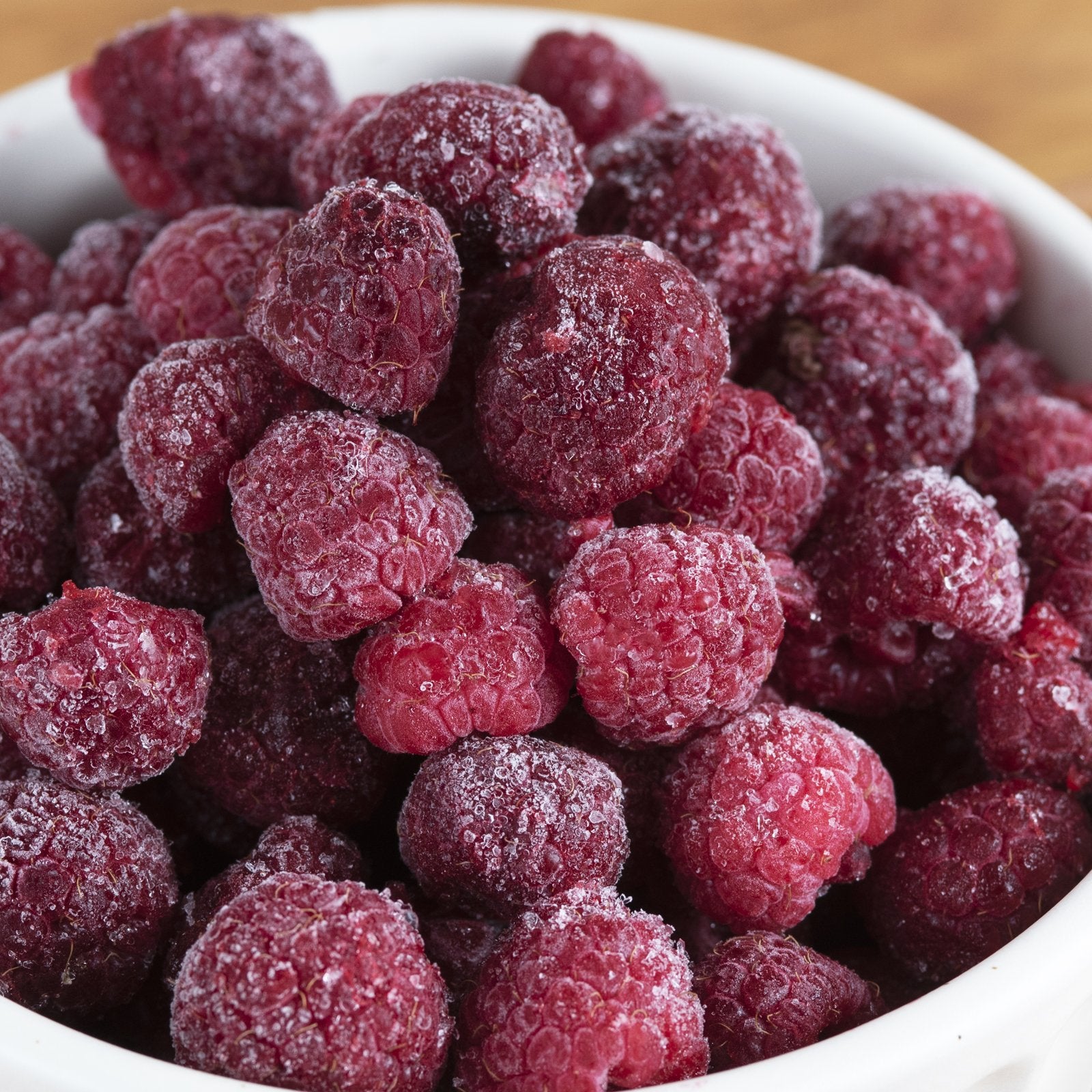 有機 JAS オーガニック ラズベリー 12kg (1kg x 12パック) ブルガリア産 化学物質不使用 業務用