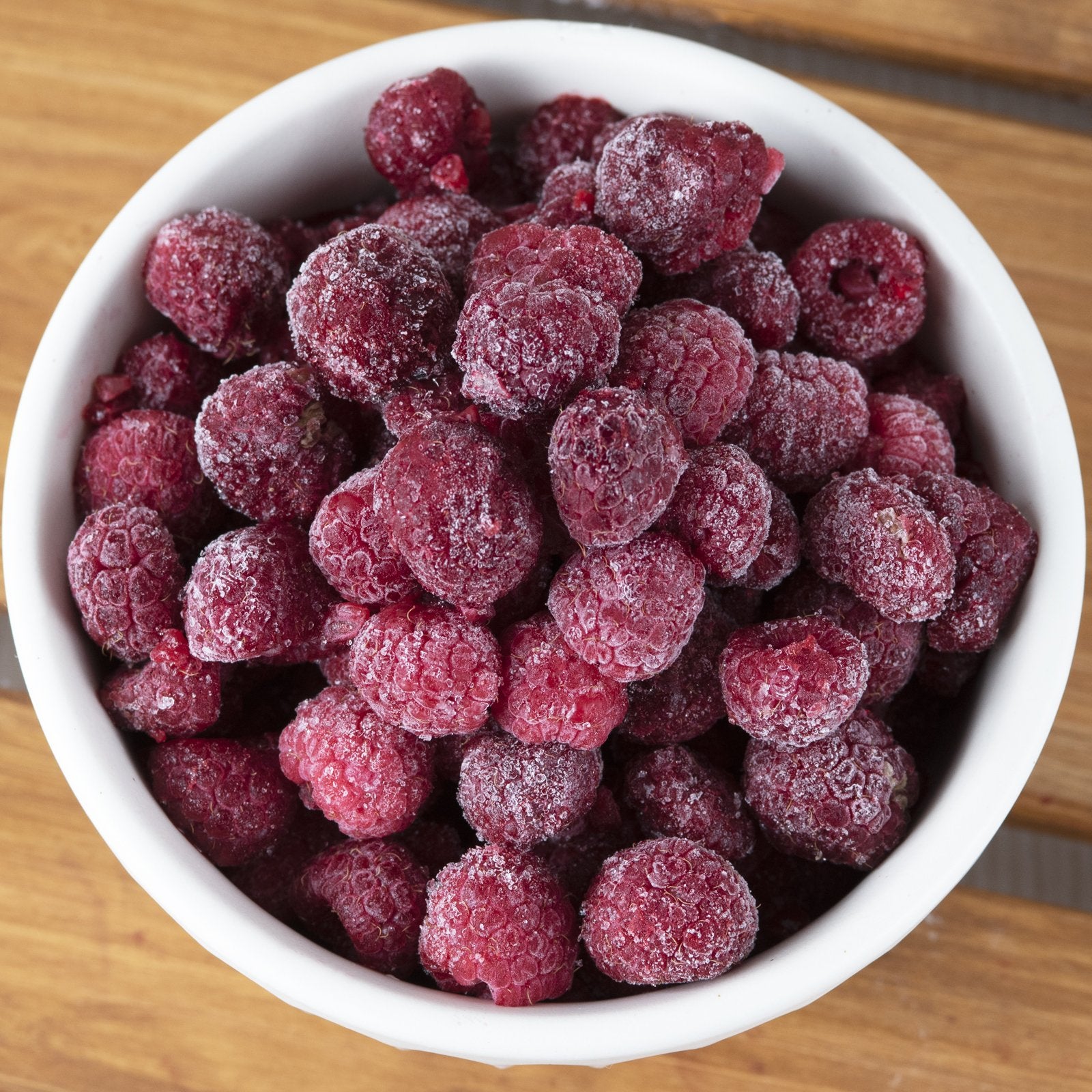 有機 JAS オーガニック ラズベリー 12kg (1kg x 12パック) ブルガリア産 化学物質不使用 業務用