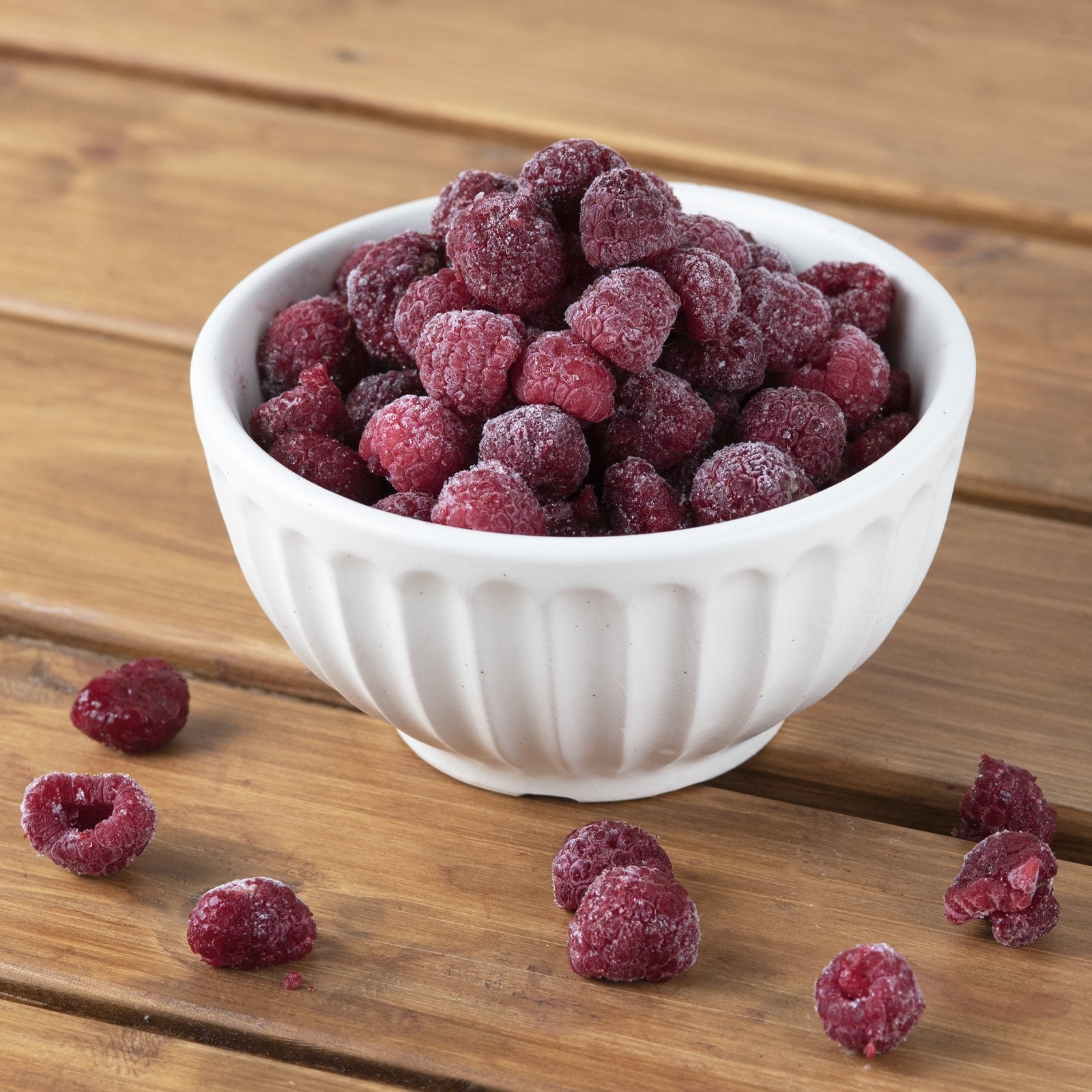 有機 JAS オーガニック ラズベリー 12kg (1kg x 12パック) ブルガリア産 化学物質不使用 業務用