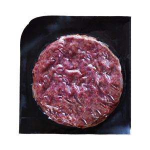 モーガン牧場ビーフ USDA チョイス ハンバーガーパティ ひき肉 72枚 (2枚 x 36パック, 1枚150g) アメリカ産 業務用