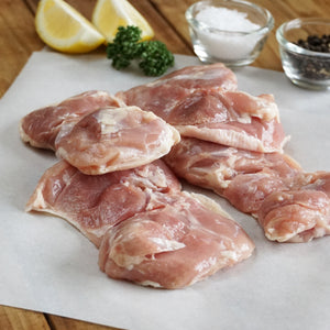 有機 JAS オーガニック チキン 骨なし もも肉 フリーレンジ 放し飼い 鶏肉 10kg (500g x 20パック) ニュージーランド産 業務用