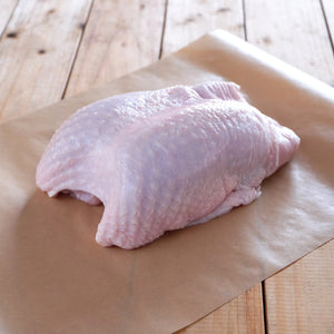フリーレンジ ターキー 冷凍 七面鳥 むね肉 胸肉 ニュージーランド産 (1kg) ホライズンファームズ